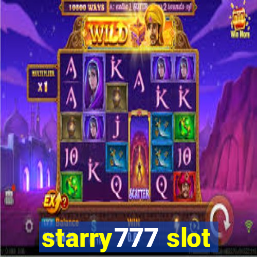 starry777 slot