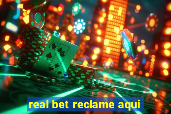 real bet reclame aqui