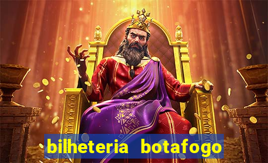 bilheteria botafogo general severiano