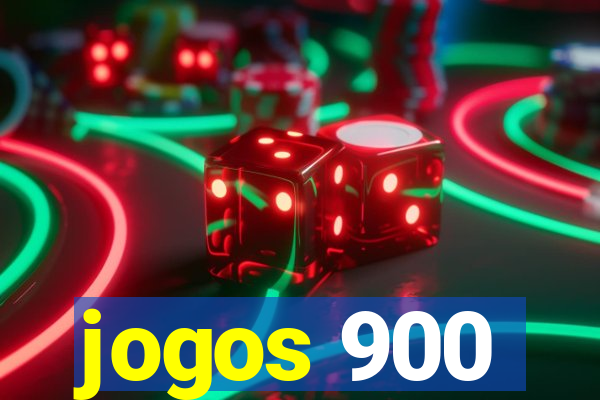 jogos 900