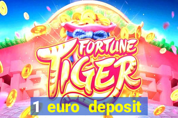 1 euro deposit casino ireland