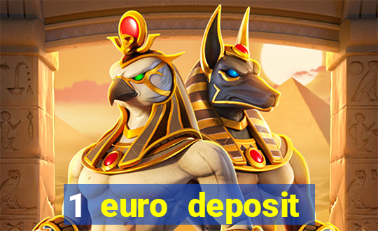 1 euro deposit casino ireland