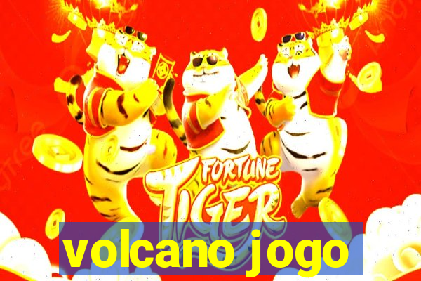 volcano jogo