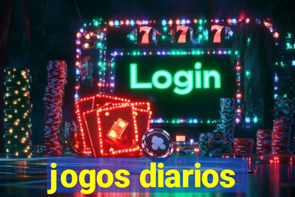 jogos diarios