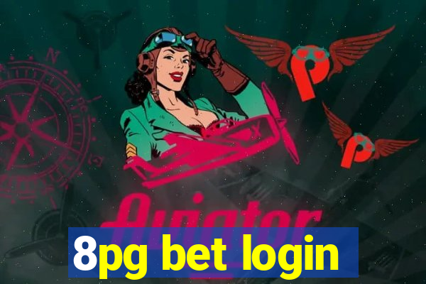 8pg bet login