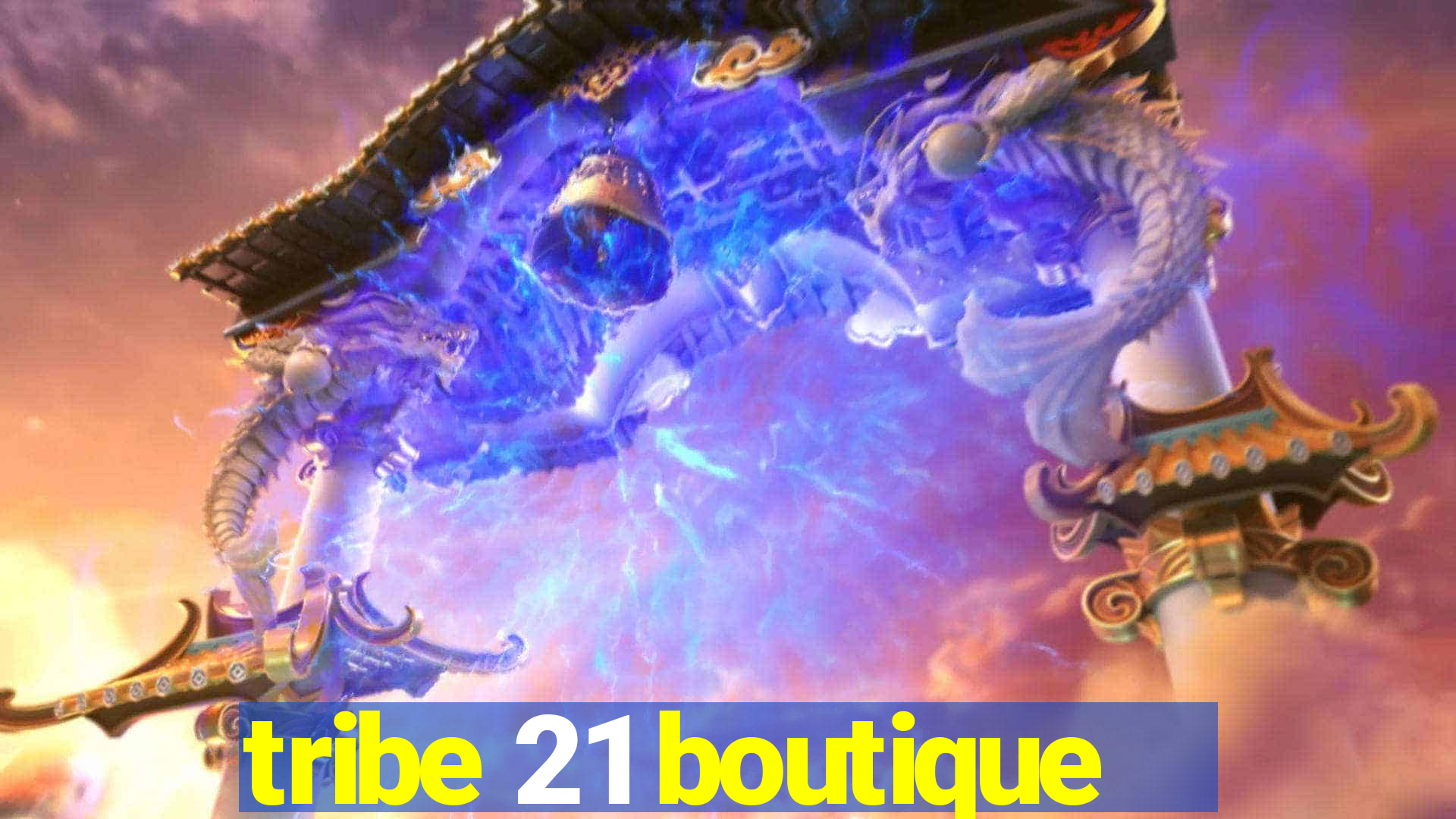 tribe 21 boutique