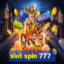 slot spin 777