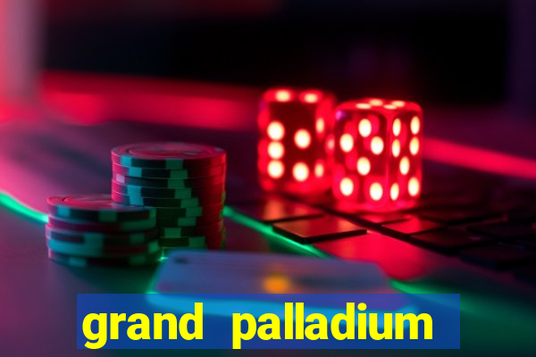 grand palladium palace resort spa and casino all inclusive