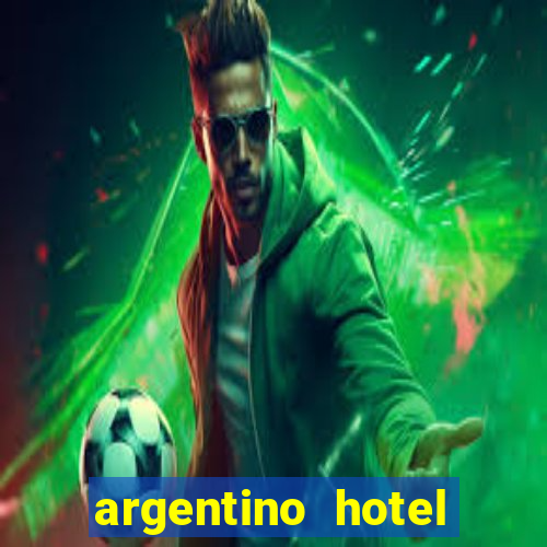 argentino hotel casino piriapolis