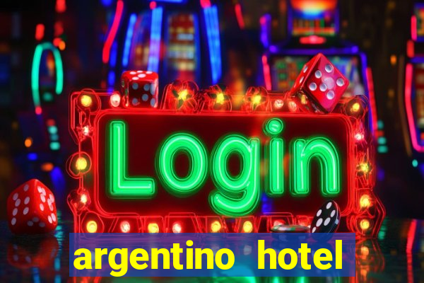 argentino hotel casino piriapolis