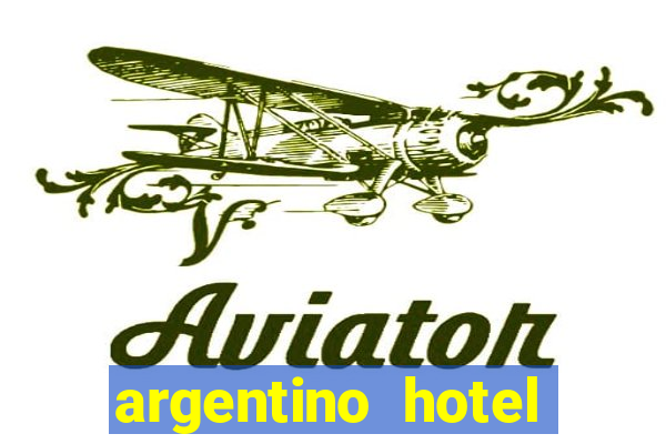 argentino hotel casino piriapolis