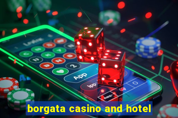 borgata casino and hotel