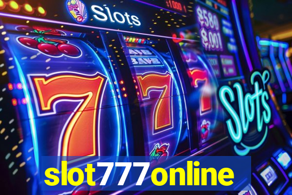 slot777online