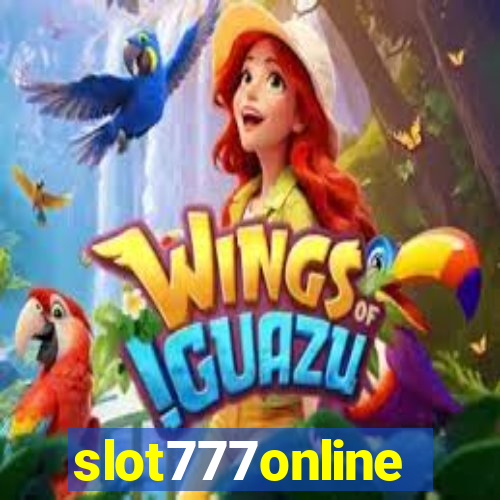 slot777online