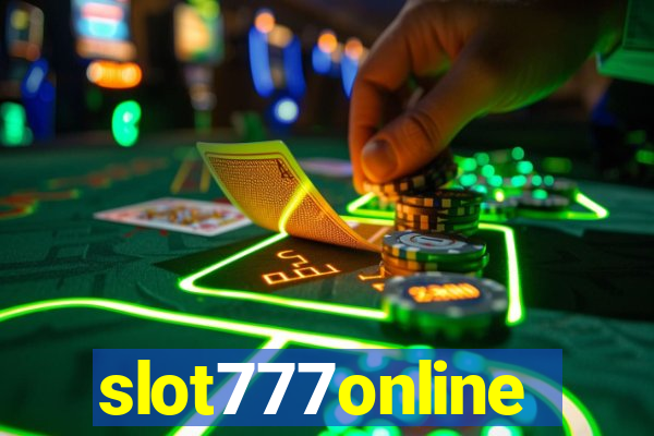 slot777online