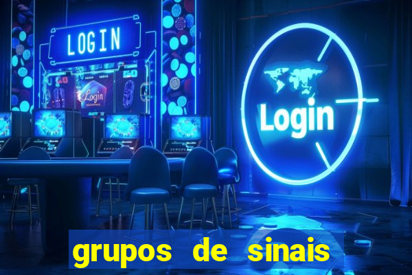 grupos de sinais fortune tiger