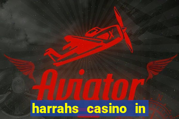 harrahs casino in cherokee nc