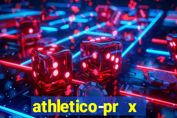 athletico-pr x bahia ao vivo