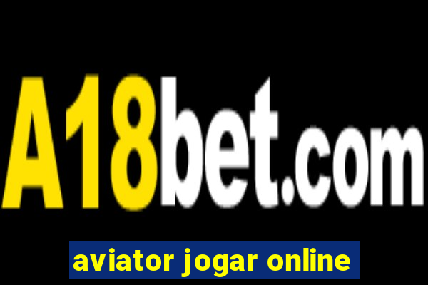 aviator jogar online