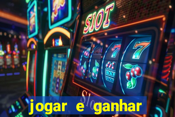 jogar e ganhar dinheiro no pix