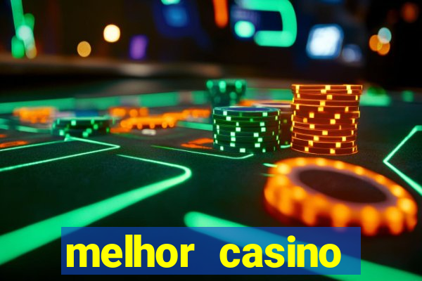 melhor casino online portugal