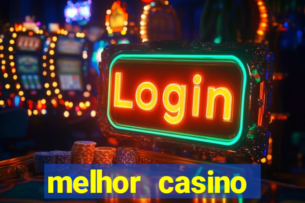 melhor casino online portugal