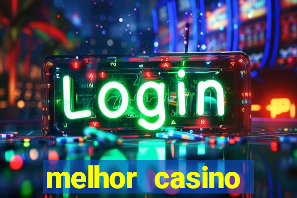 melhor casino online portugal