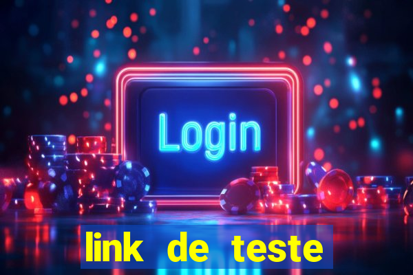 link de teste fortune tiger