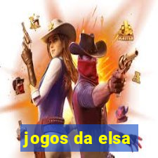 jogos da elsa