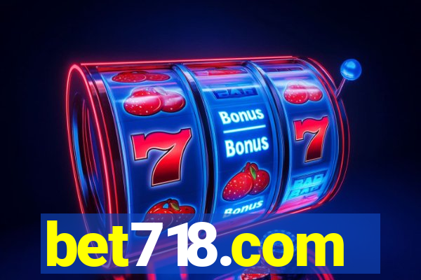 bet718.com