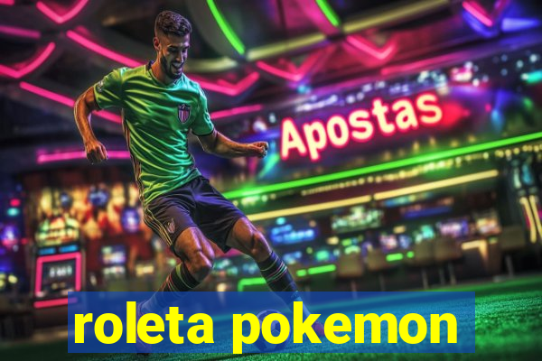 roleta pokemon