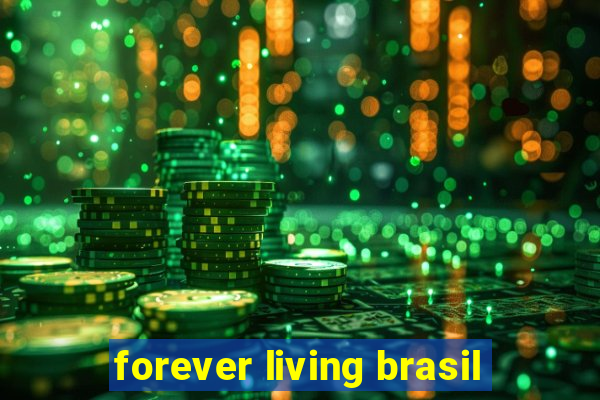 forever living brasil