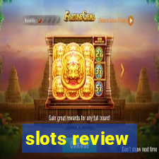 slots review