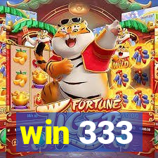 win 333