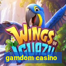 gamdom casino