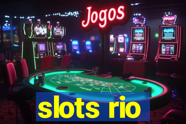 slots rio