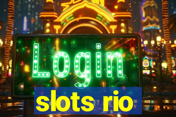 slots rio