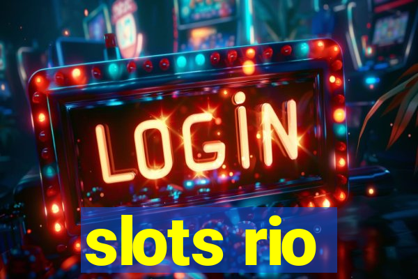 slots rio