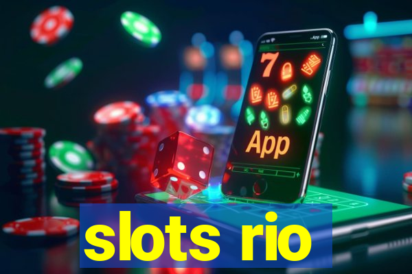 slots rio