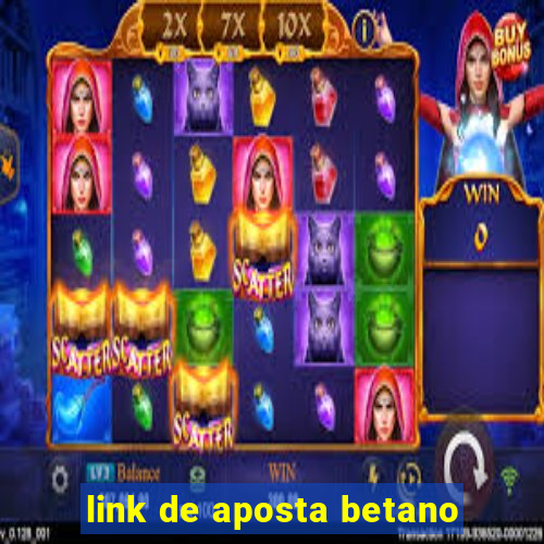 link de aposta betano