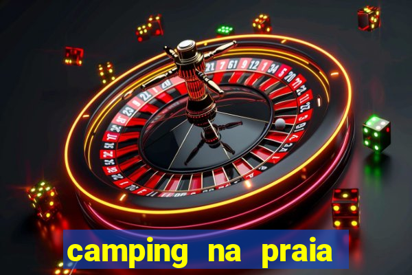 camping na praia do cassino