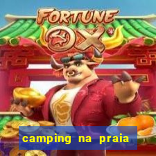 camping na praia do cassino