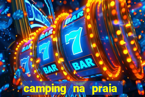 camping na praia do cassino