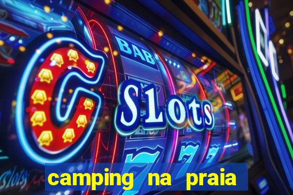 camping na praia do cassino