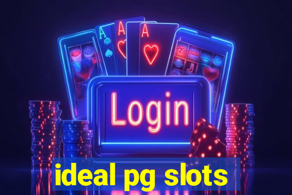 ideal pg slots