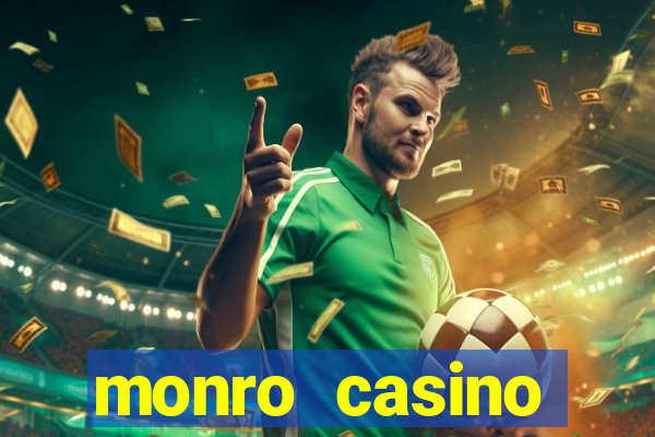 monro casino código promocional