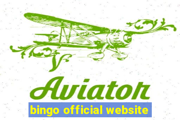 bingo official website