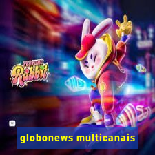 globonews multicanais