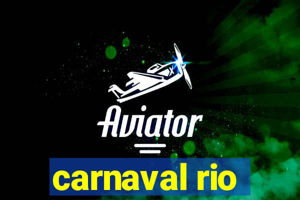 carnaval rio