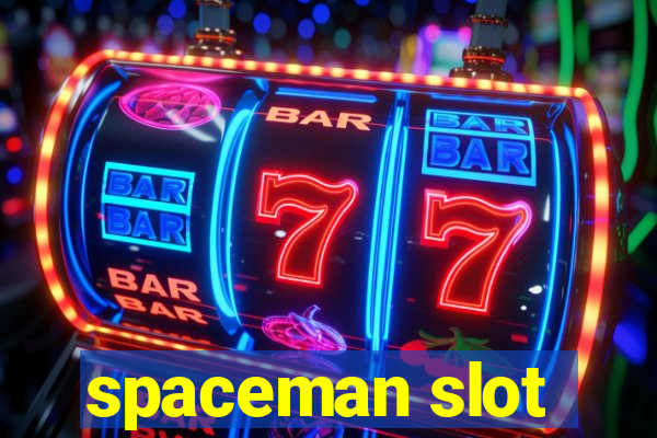 spaceman slot